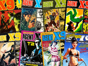 Agent X9
